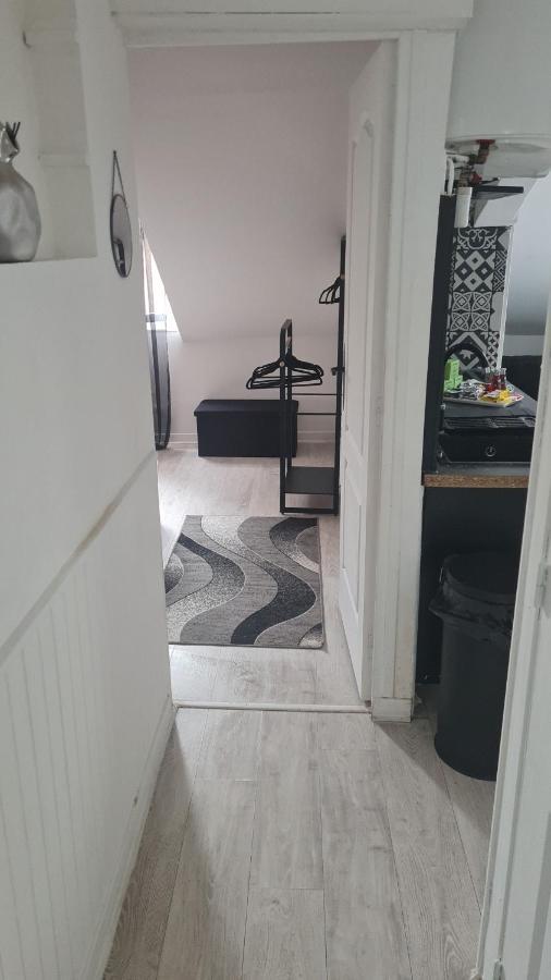 Cosy Sm Apartment Bois-Colombes Exterior foto